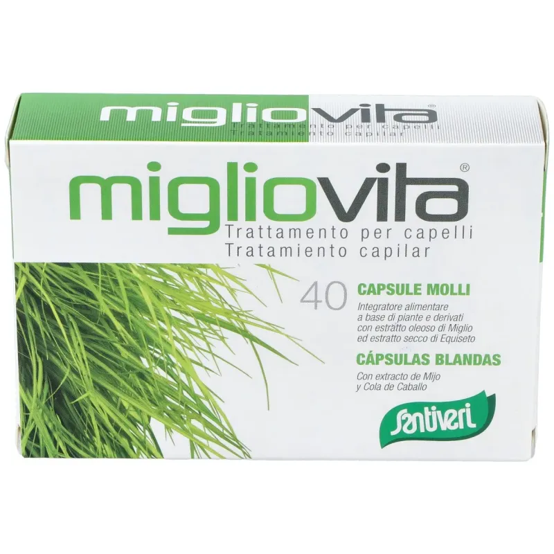 Migliovita 40prl stv | Farmacia Barata Migliovita 40prl stv | Farmacia Barata