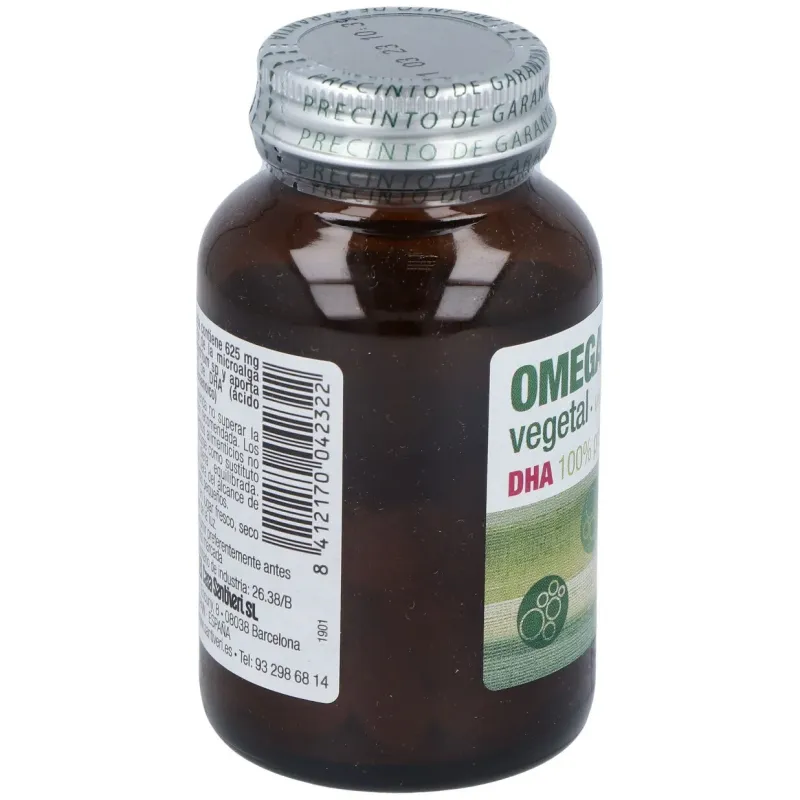 Santiveri dha vegetal bote 30 perlas | Farmacia Barata