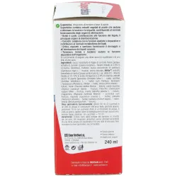 Santiveri jarabe superdetox | Farmacia Barata