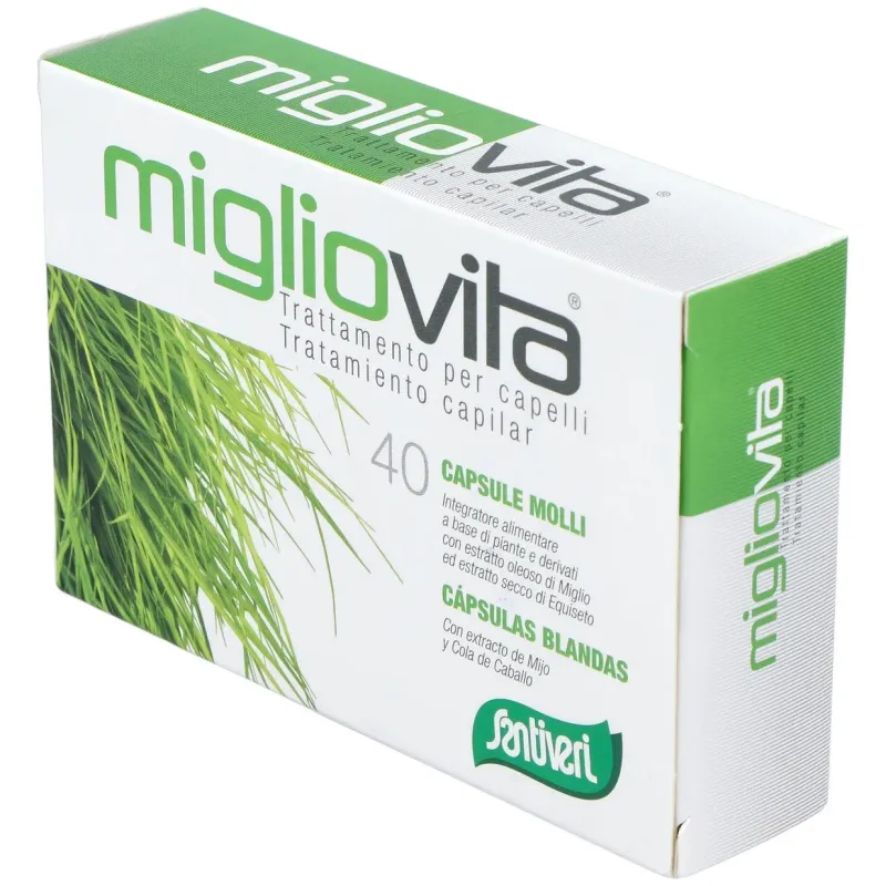 Migliovita 40prl stv | Farmacia Barata Migliovita 40prl stv | Farmacia Barata