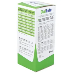 Santiveri diuriforte 240ml | Farmacia Barata