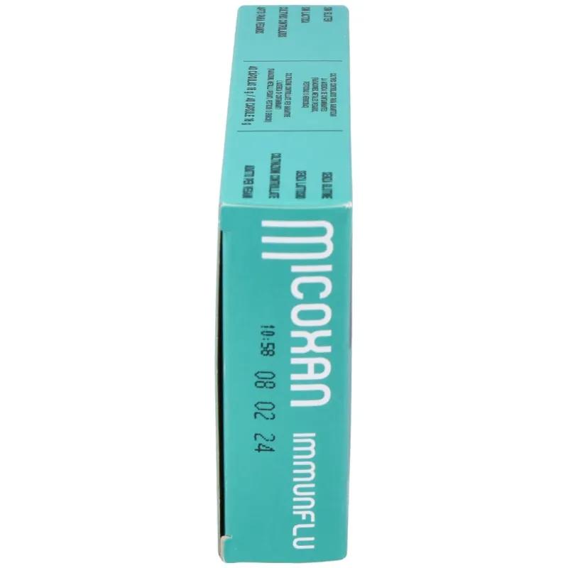 Santiveri micosan immunflu 40caps | Farmacia Barata