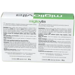 Migliovita 40prl stv | Farmacia Barata Migliovita 40prl stv | Farmacia Barata