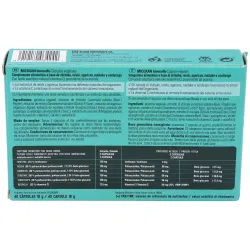 Santiveri micosan immunflu 40caps | Farmacia Barata
