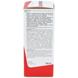 Santiveri jarabe superdetox | Farmacia Barata