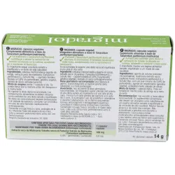 Santiveri migradol (tanacetum) capsulas | Farmacia Barata