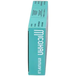 Santiveri micosan immunflu 40caps | Farmacia Barata