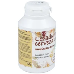 Levadura de cerveza 350comp. | Farmacia Barata