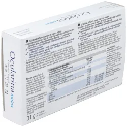 Santiveri ocularina antiox 60 capsulas | Farmacia Barata