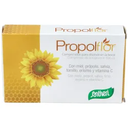 Santiveri propolfor 40cáps | Farmacia Barata