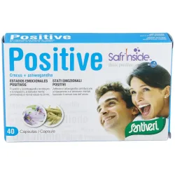 Santiveri positive 40caps | Farmacia Barata
