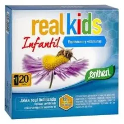 Santiveri realkids infantil 20 viales