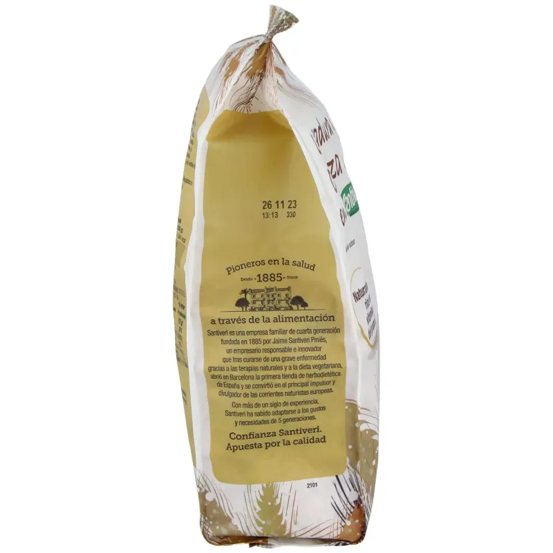 Santiveri levadura de cerveza en copos 200g | Farmacia Barata