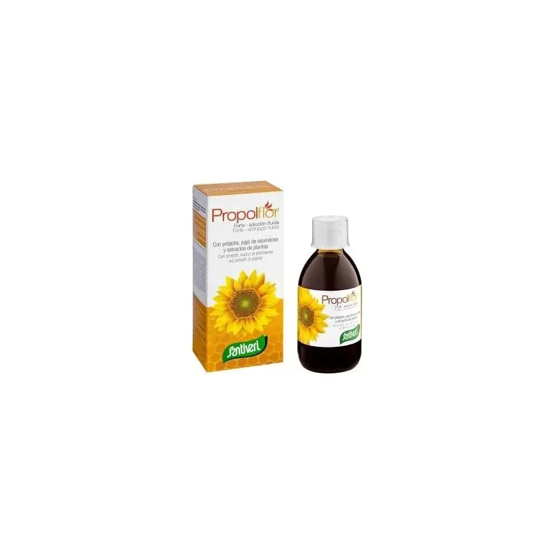 Santiveri propolflor forte 200ml | Farmacia Barata