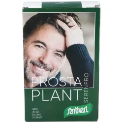 Santiveri prostaplan serenpro 40cap | Farmacia Barata