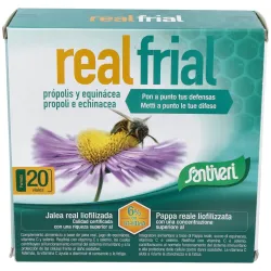 Santiveri realfrial propóleo y equinácea 20viales | Farmacia Barata