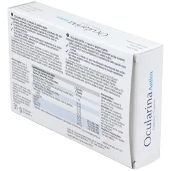 Santiveri ocularina antiox 60 capsulas | Farmacia Barata