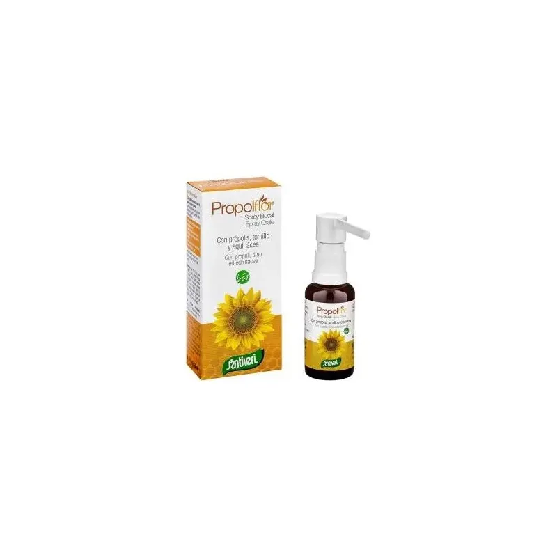 Propolflor spray bucal 30ml | Farmacia Barata