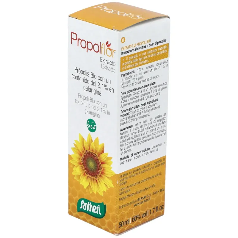 Propolflor propoli estr 50ml | Farmacia Barata