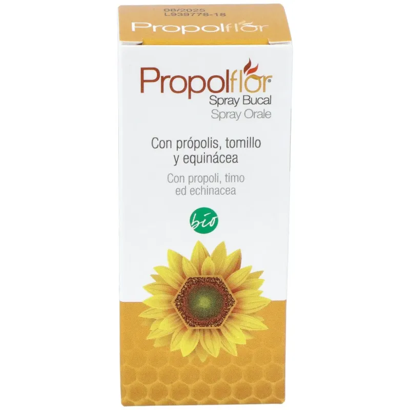 Propolflor spray bucal 30ml | Farmacia Barata