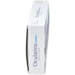Santiveri ocularina antiox 60 capsulas | Farmacia Barata