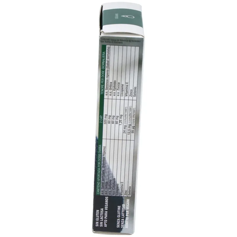 Santiveri prostaplan serenpro 40cap | Farmacia Barata