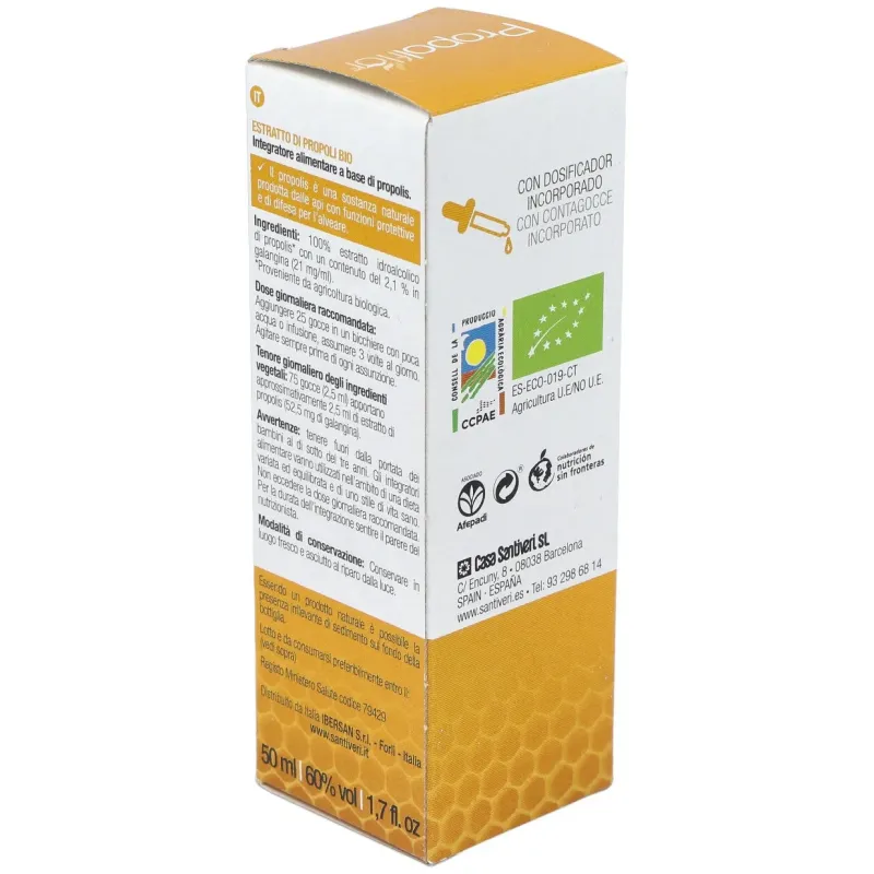 Propolflor propoli estr 50ml | Farmacia Barata
