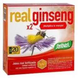 Realginseng 2 x 20viales
