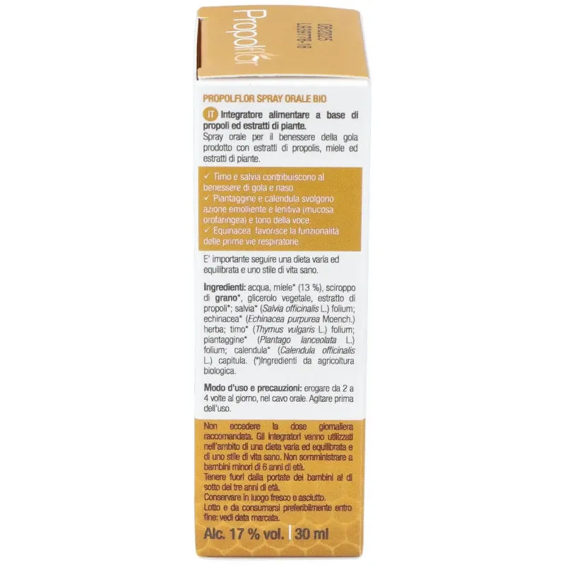 Propolflor spray bucal 30ml | Farmacia Barata