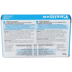 Santiveri positive 40caps | Farmacia Barata