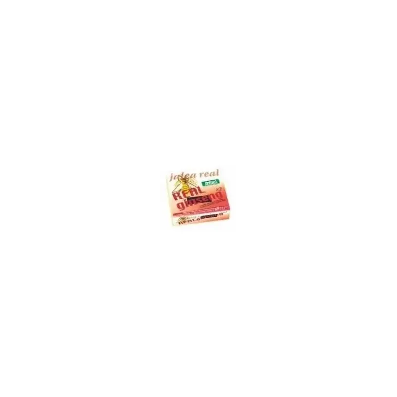 Realginseng 2 x 20viales | Farmacia Barata