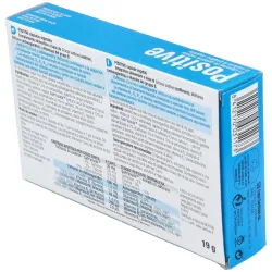 Santiveri positive 40caps | Farmacia Barata