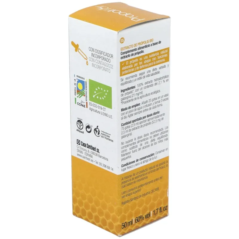 Propolflor propoli estr 50ml | Farmacia Barata