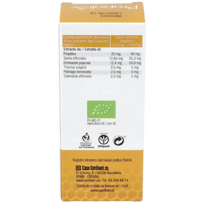Propolflor spray bucal 30ml | Farmacia Barata