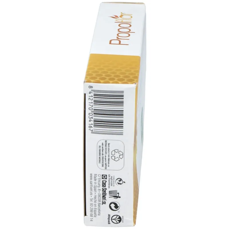 Santiveri propolfor 40cáps | Farmacia Barata