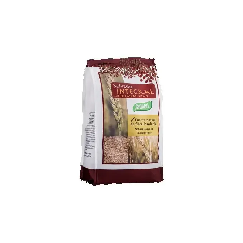 Santiveri salvado integral bolsa 250g | Farmacia Barata