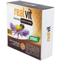 Santiveri realvit vitaminada 20 viales | Farmacia Barata