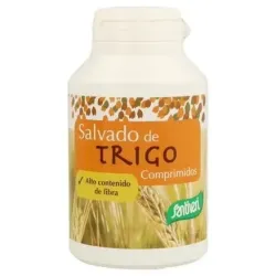 Santiveri salvado de trigo comprimidos