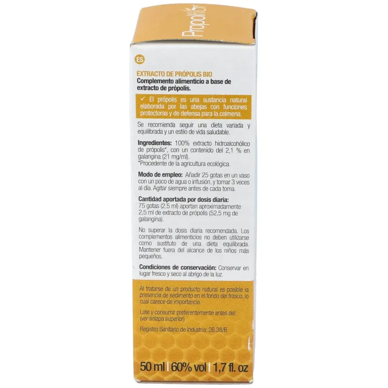 Propolflor propoli estr 50ml | Farmacia Barata