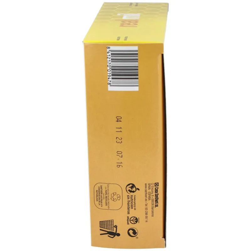 Santiveri real mil jalea real 20 viales | Farmacia Barata Santiveri real mil jalea real 20 viales | Farmacia Barata