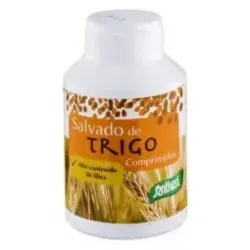 Santiveri salvado de trigo comprimidos | Farmacia Barata
