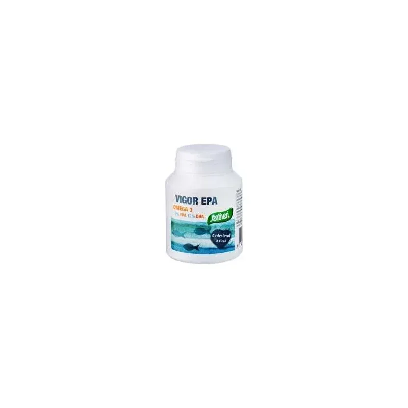 Santiveri vigor epa perlas | Farmacia Barata