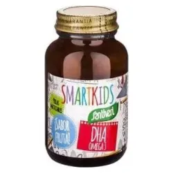 Santiveri smartkids omega3 60perlas