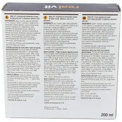 Santiveri realvit vitaminada 20 viales | Farmacia Barata