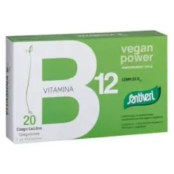 Santiveri vitaminas complex-b12