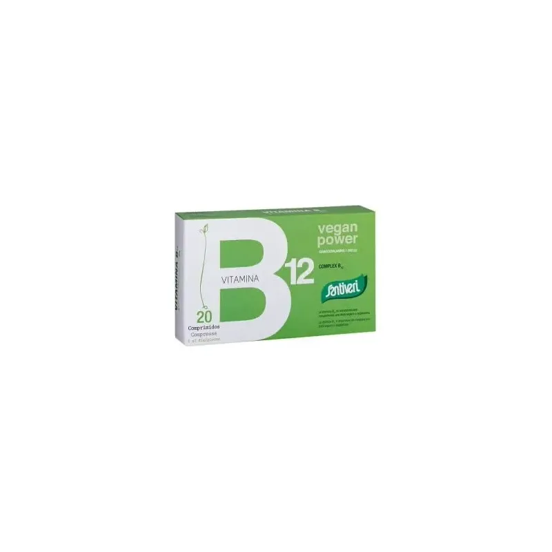 Santiveri vitaminas complex-b12 | Farmacia Barata
