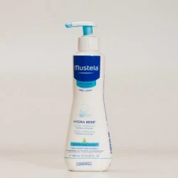 Mustela Hidra Bebe Leche Corporal, 300ml.