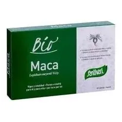 Santiveri plantas capsulas maca 60cap bio