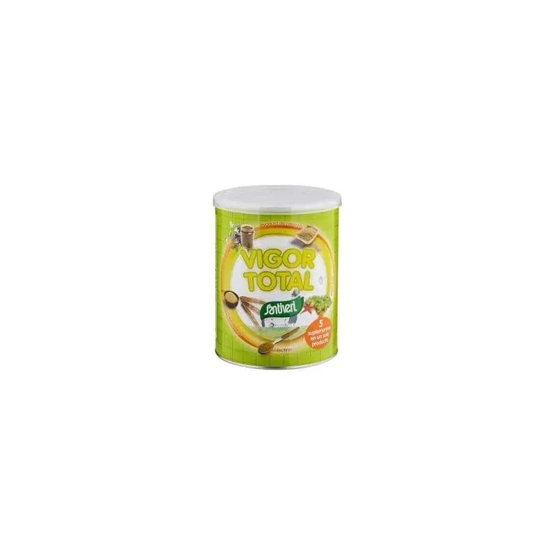 Santiveri vigor total 400g | Farmacia Barata