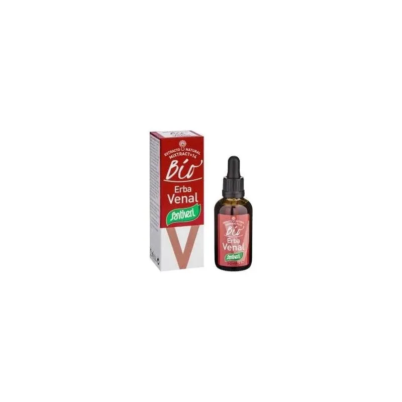 Santiveri mixtral erbavenal 14 50 bio | Farmacia Barata